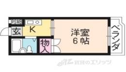 ピエスあさのＡ棟間取り図面