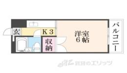 ピエスあさのＡ棟間取り図面