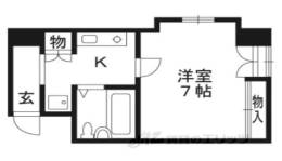 ランブラス館間取り図面