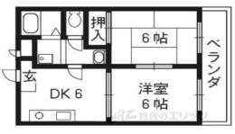 ハイメゾン伊藤間取り図面