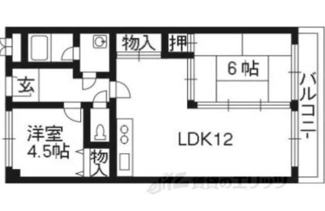 間取り図面