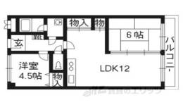 桃山和泉ハイツ間取り図面