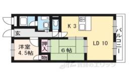 エスポワール鷺間取り図面