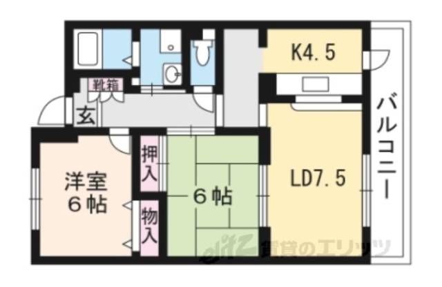 間取り図面