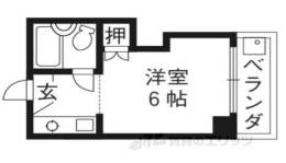 グリーンハイツマリヤ間取り図面