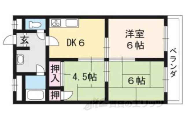 間取り図面