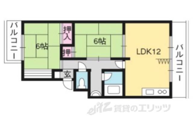 間取り図面