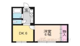 アルバトロッサー間取り図面