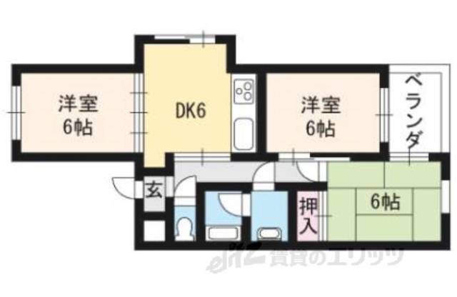 間取り図面