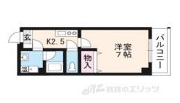 コージーハイツ大宮間取り図面