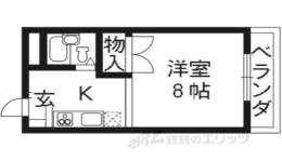 ＪＴサフラン間取り図面