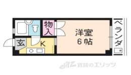 ロイヤルコーポタカノ間取り図面
