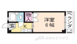 ロイヤルコーポタカノ間取り図面