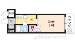 メゾンＬｅｅ間取り図面
