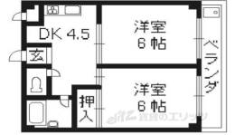 メゾンＬｅｅ間取り図面