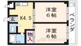 メゾンＬｅｅ間取り図面
