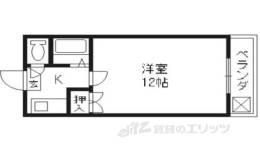ロイヤルコーポ新大同間取り図面
