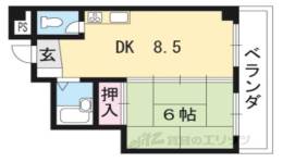 マウンテンリップ間取り図面