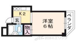 マウンテンリップ間取り図面