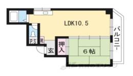 マウンテンリップ間取り図面