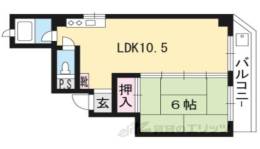 マウンテンリップ間取り図面