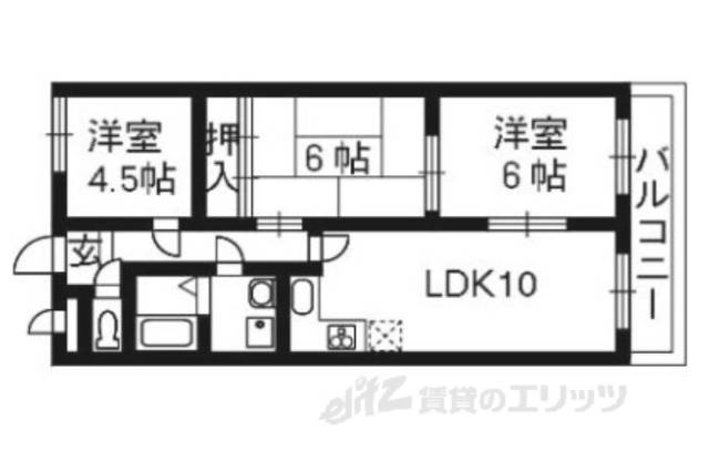間取り図面