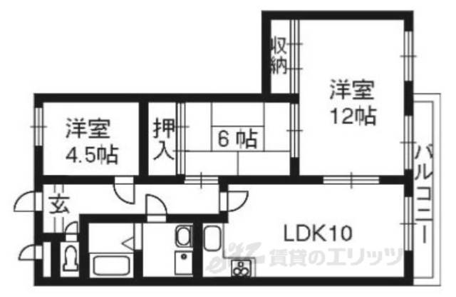 間取り図面