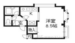 メゾンけやき間取り図面