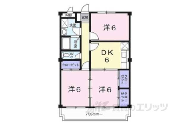間取り図面
