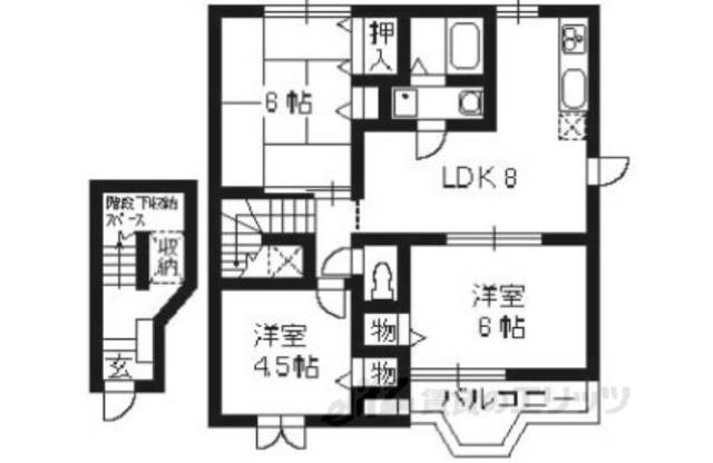 間取り図面