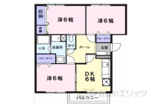 間取り図面