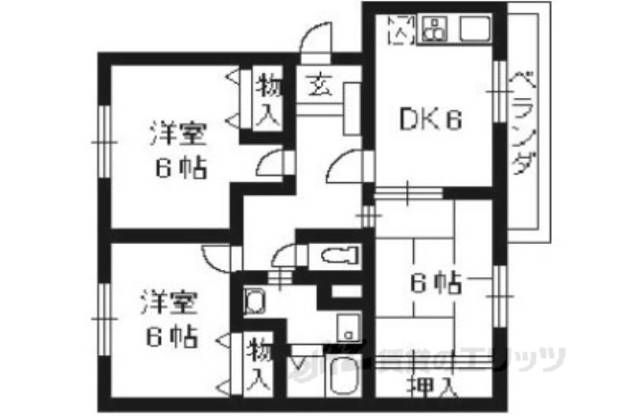 間取り図面