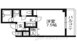ドルチェ21間取り図面