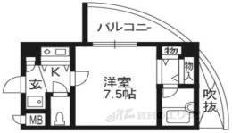 ドルチェ21間取り図面