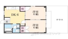 ハイムエトワール間取り図面