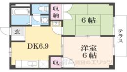 ハイムエトワール間取り図面