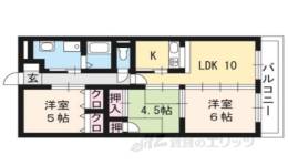 ヴィラ・グラディオ間取り図面