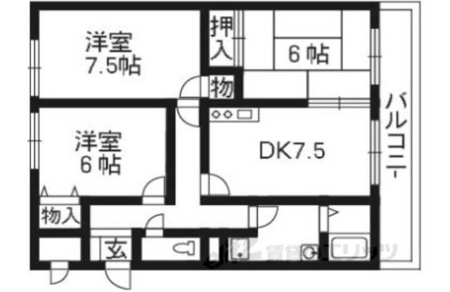 間取り図面