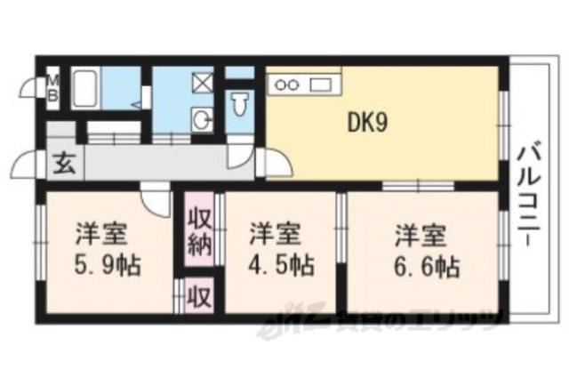 間取り図面