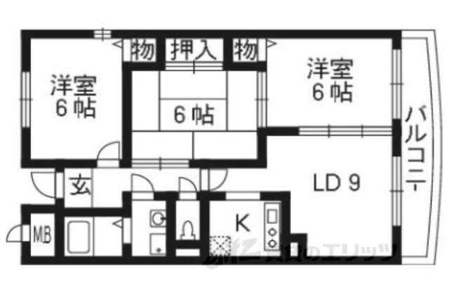 間取り図面