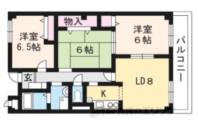 間取り図面