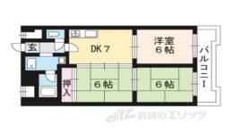 ロイヤルコーポ間取り図面