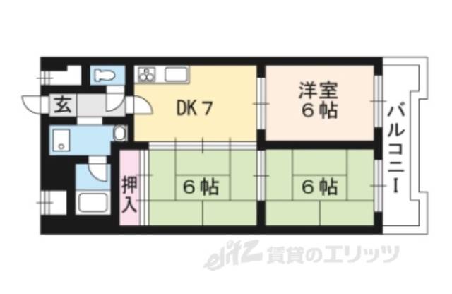 間取り図面