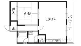 ロイヤルコーポ間取り図面