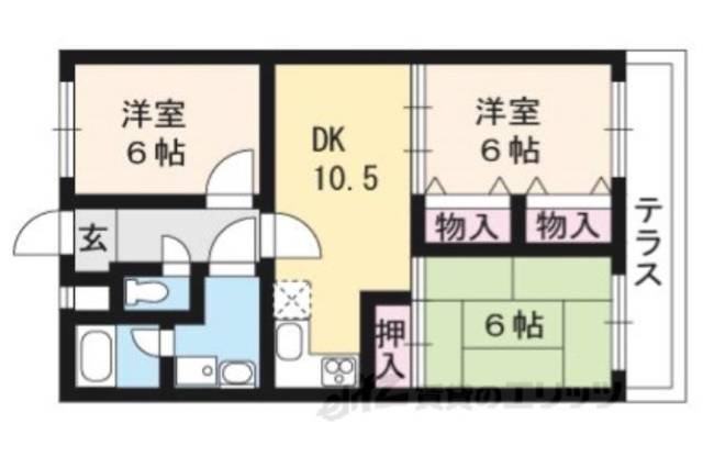 間取り図面