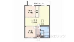 ロイヤルコートワダ間取り図面