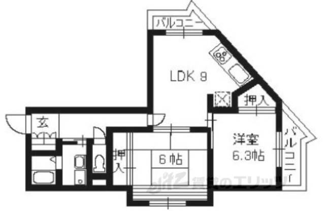 間取り図面