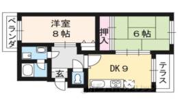 Ｎ－ＳＯＣＩＡ２１間取り図面