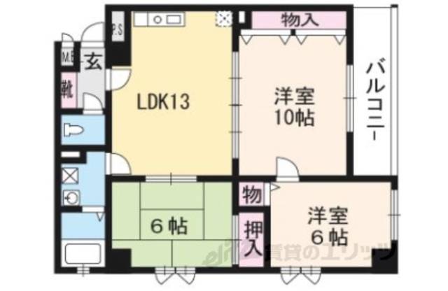 間取り図面