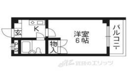 Ｗｅｓｔ　Ｈｉｌｌ　ＴＡＫＡＴＳＵＫＡ　間取り図面